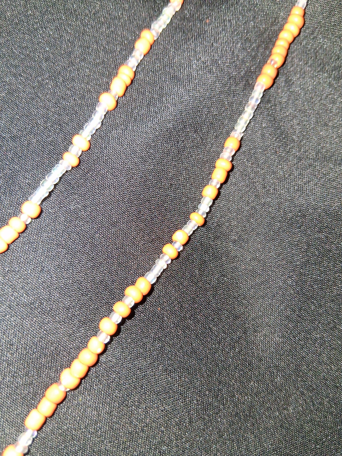 COCOMONEY waist beads stretchable only 1