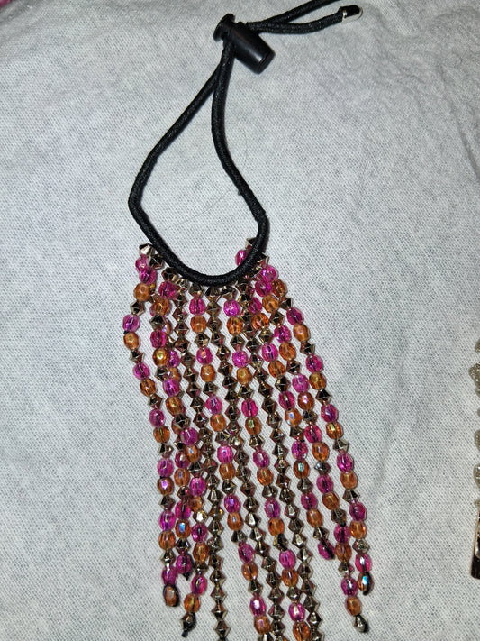 COCOMONEY HAIR TIE 5 inch 1 pieces