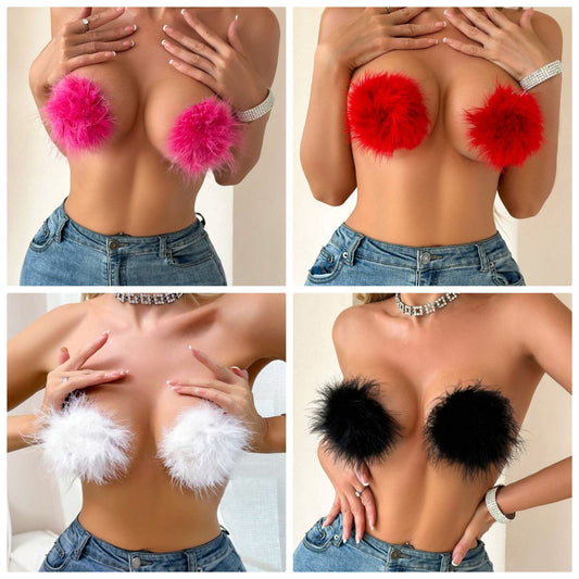 Ripple pasties by Cocomoney