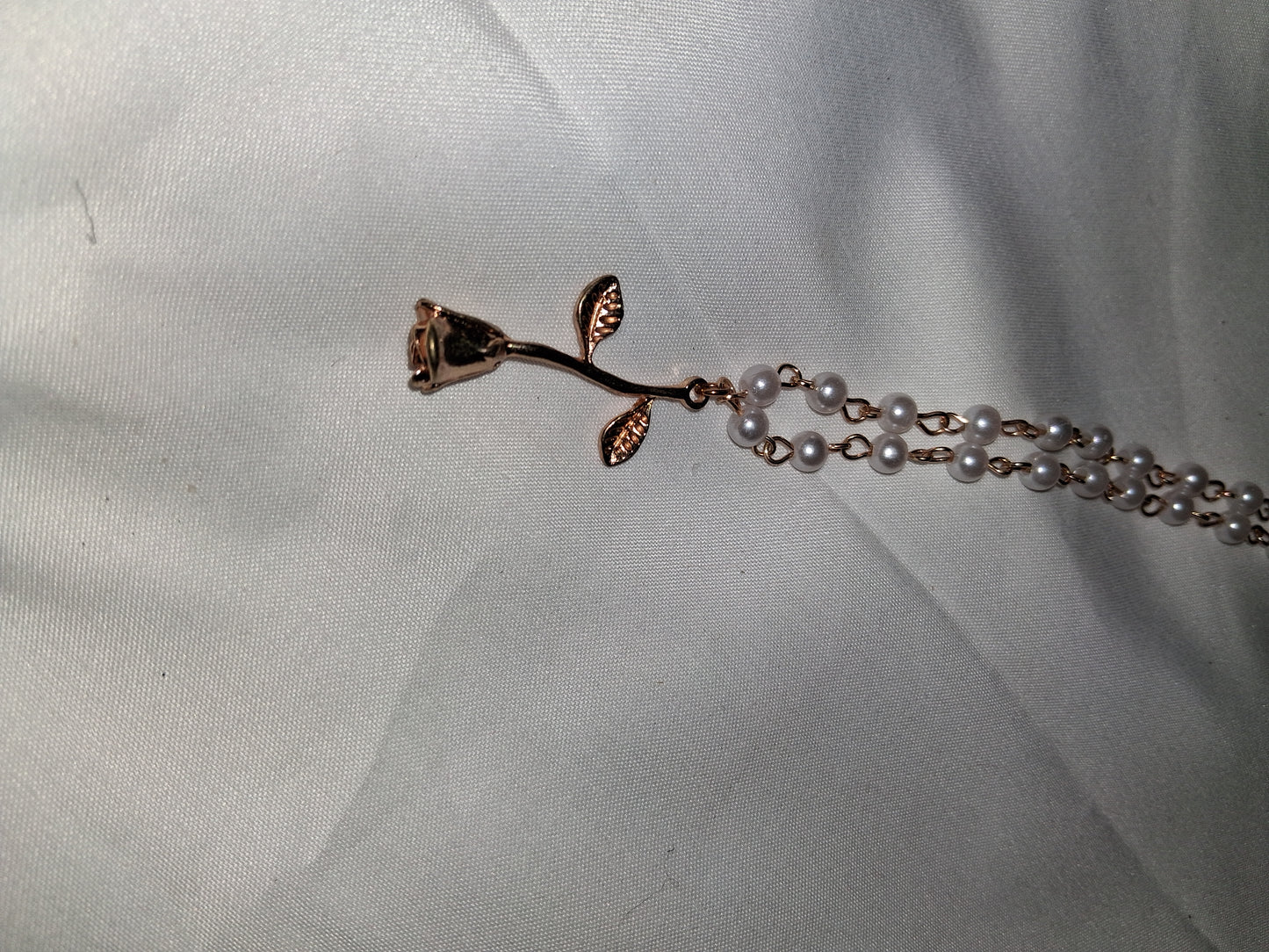 COCOMONEY NECKLACE 18IN CUSTOM JEWELRY only 1