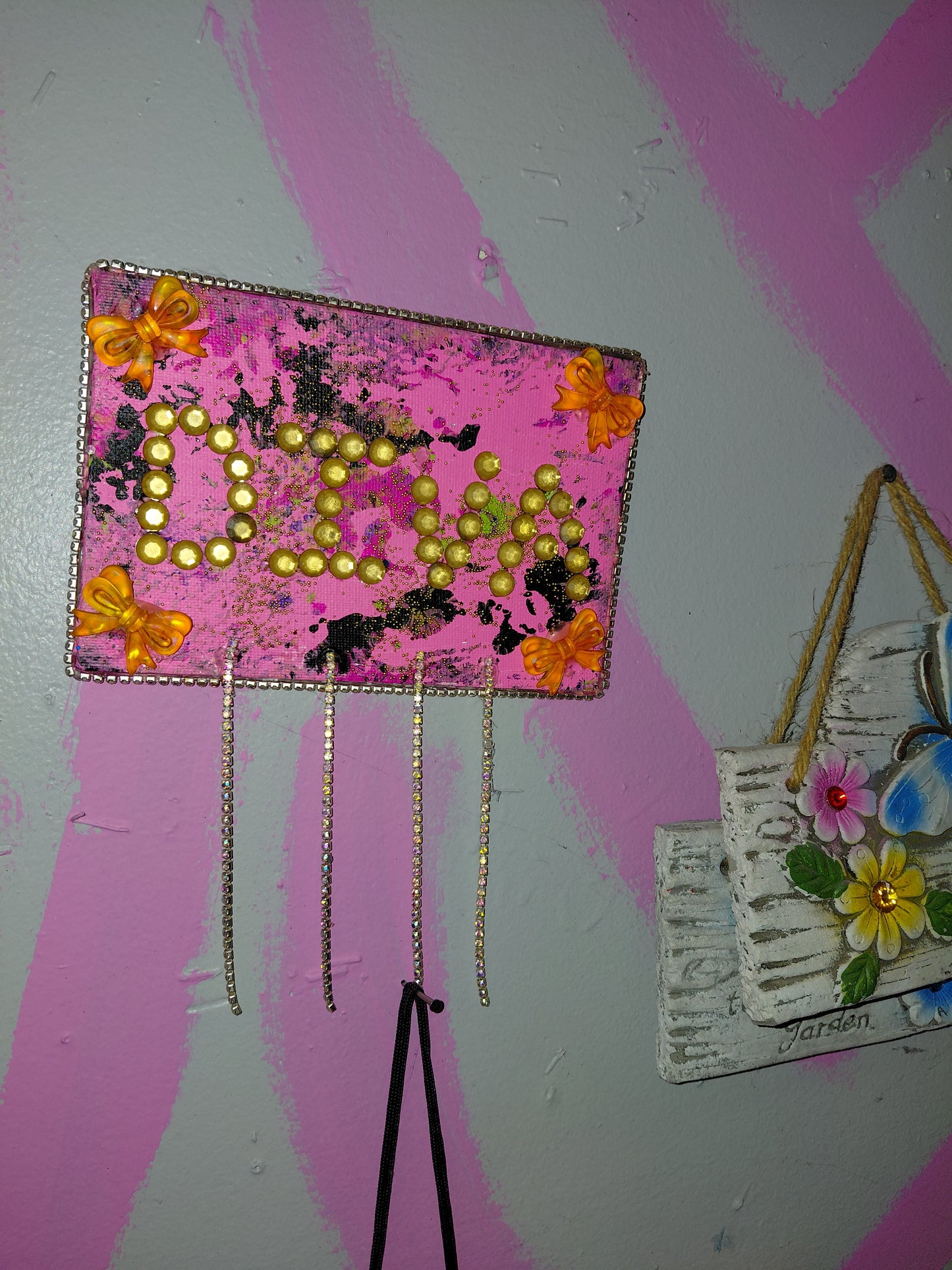 COCOMONEY ART 1 OF 1 CUSTOM PIECE BY COCOMONEY
