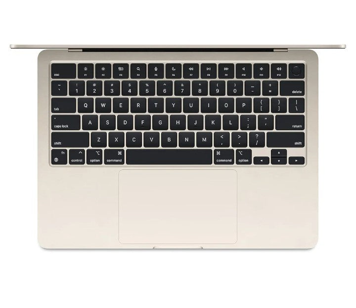 2024 MacBook Air 13-inch Laptop with M3 chip: Built for Apple Intelligence, 13.6-inch Liquid Retina Display, 16GB Unified Memory, 256GB SSD Storage, Backlit Keyboard, Touch ID;