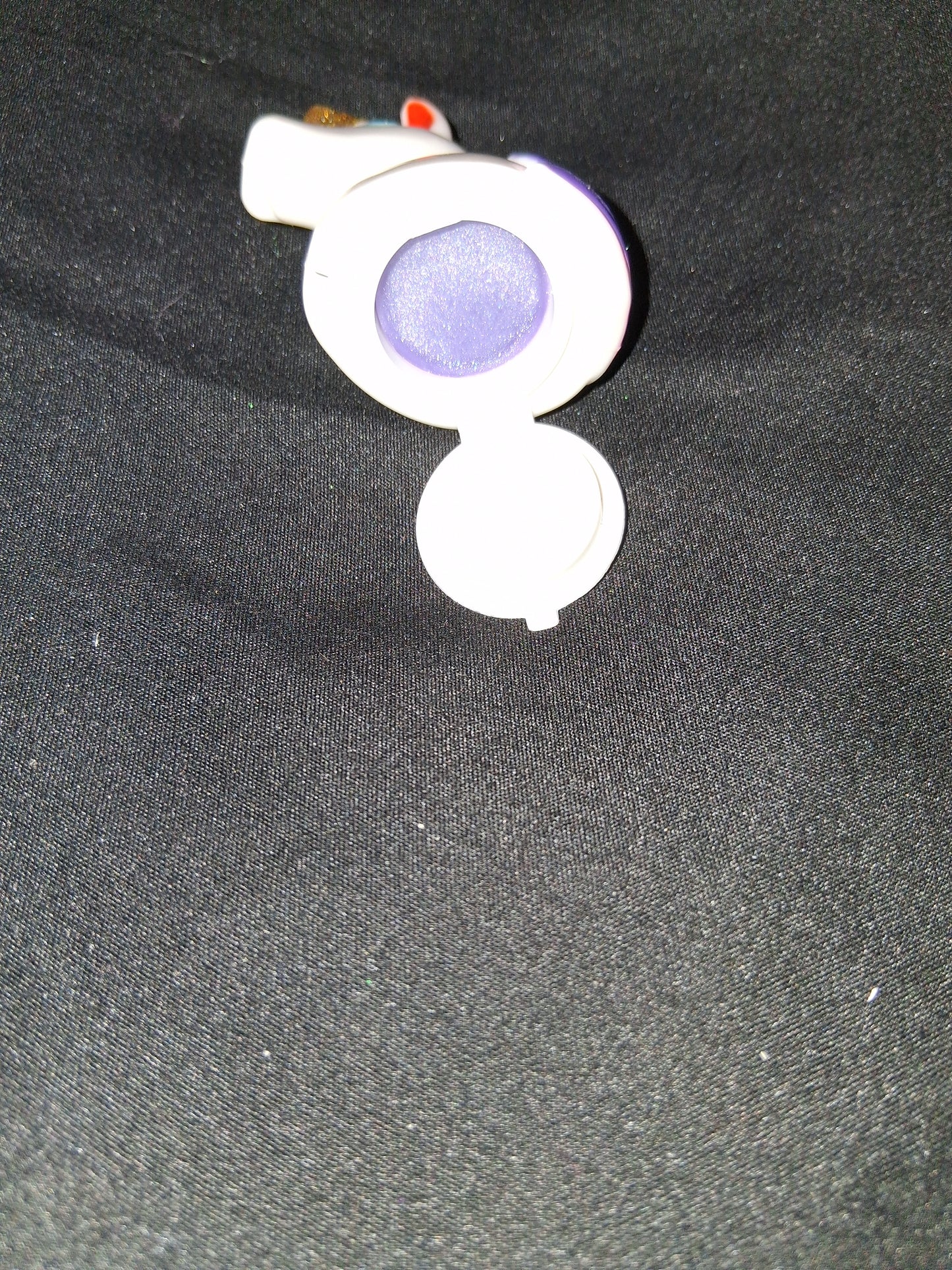 COCOMONEY Unicorn lipgloss no scent purple