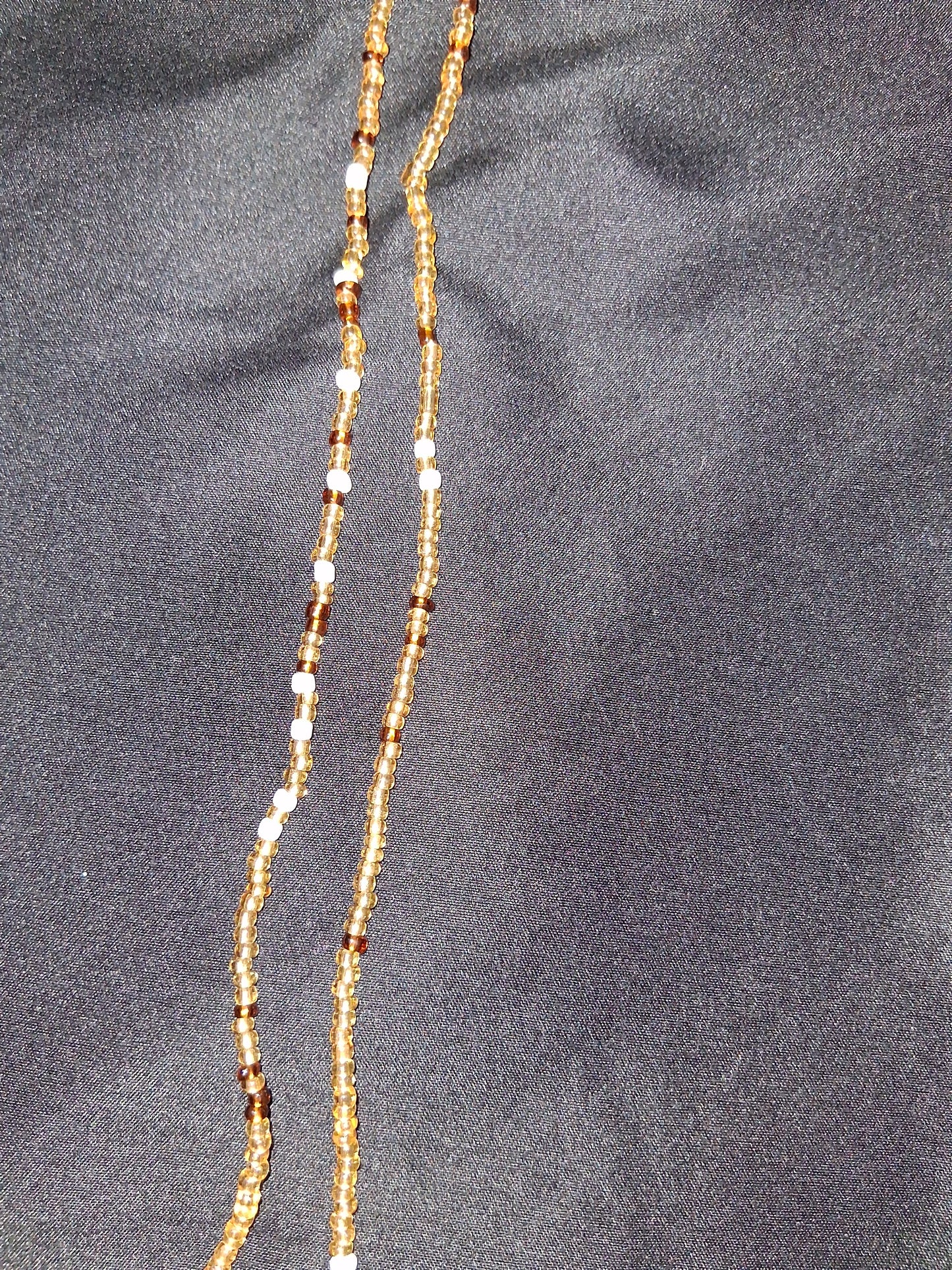 COCOMONEY waist beads stretchable only 1