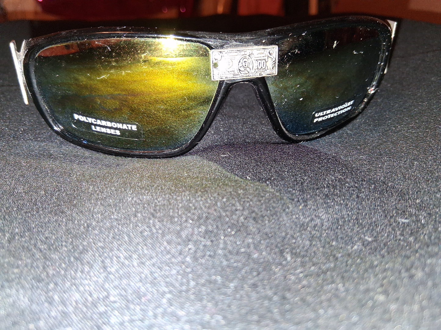COCOMONEY GLASSES 1 OF A KIND CUSTOM SUN GLASSES PLASTIC πΆ comes with free gifts π