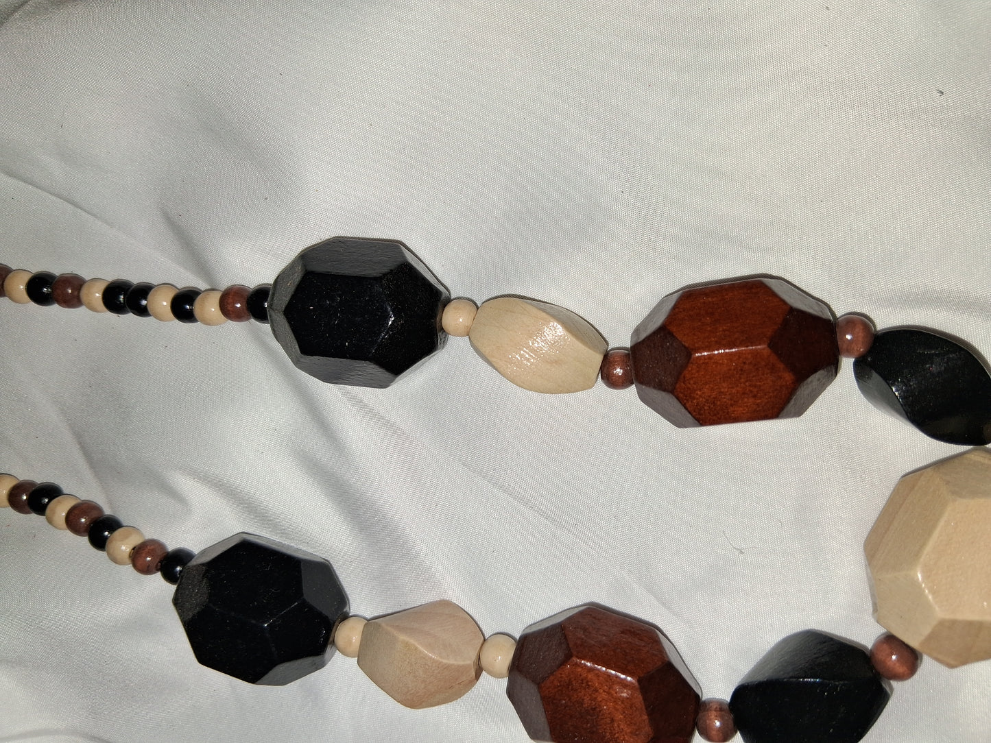 COCOMONEY NECKLACE 24IN CUSTOM JEWELRY only 1