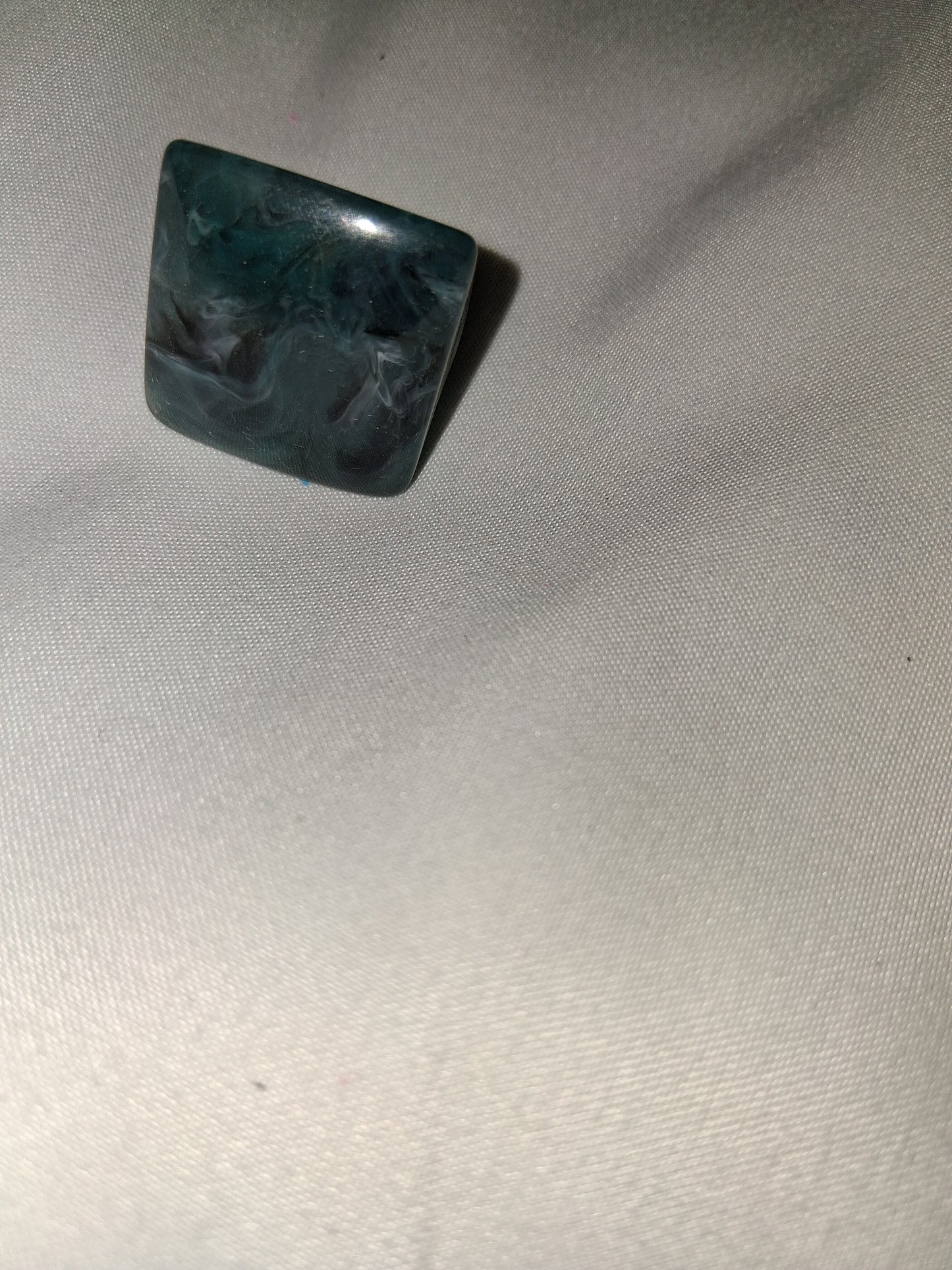 Green ring resin COCOMONEY
