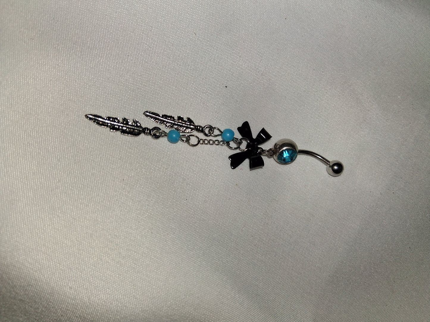 Belly ring surgical steel COCOMONEY