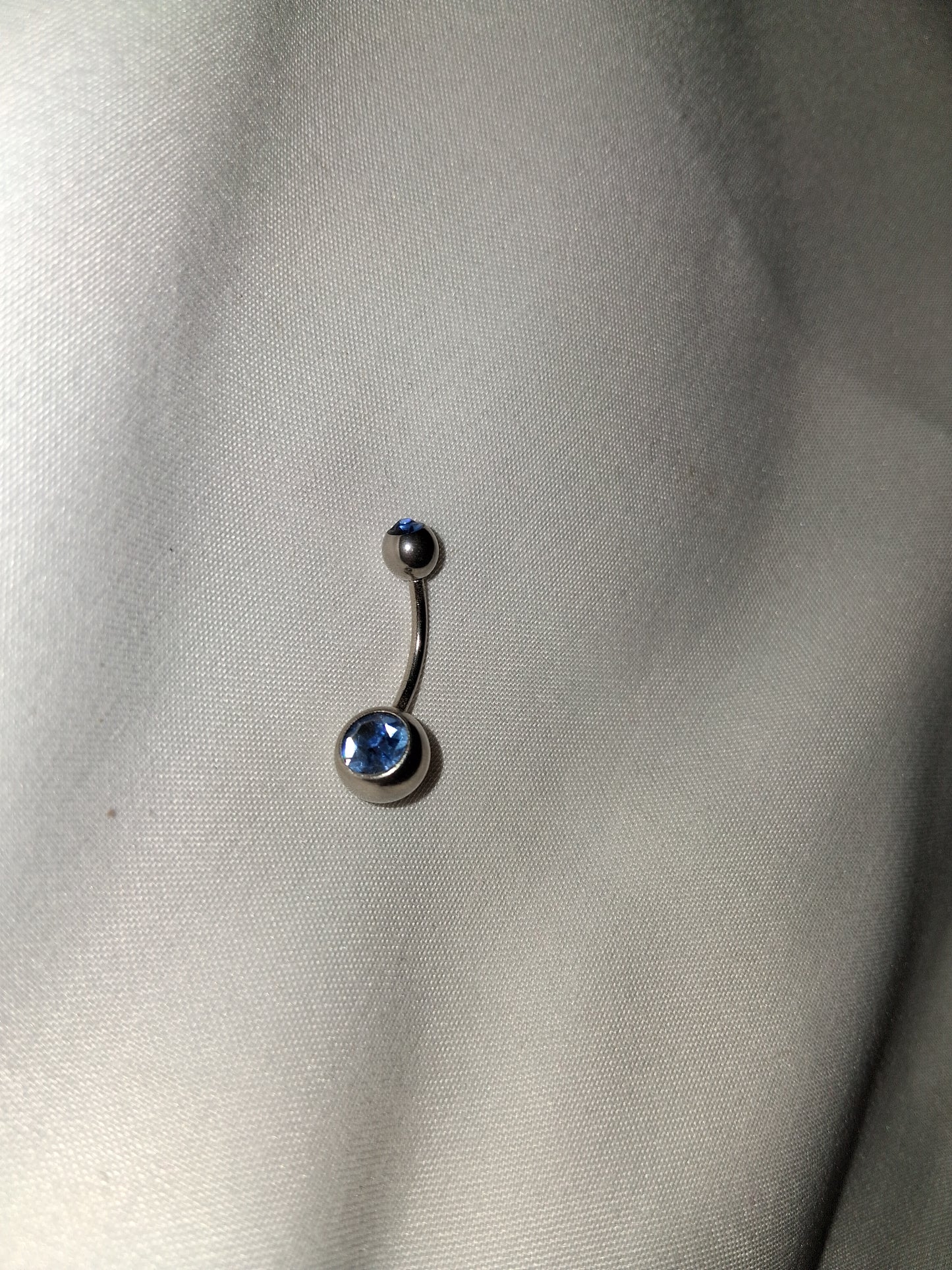 Belly ring surgical steel COCOMONEY