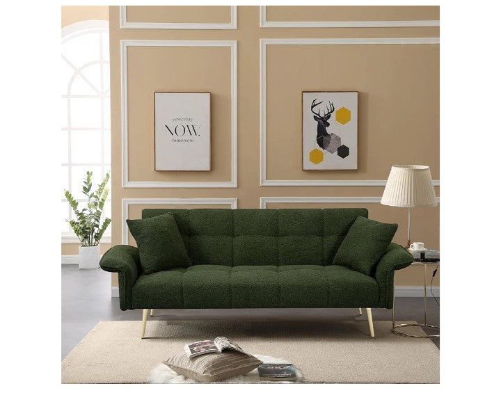 Futon sofa couch