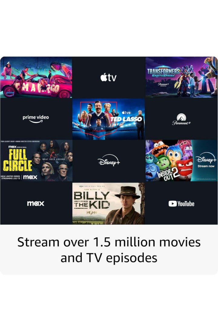 32in Amazon Fire TV 2-Series (newest model), HD smart TV with Fire TV Alexa Voice Remote, stream live TV without cable