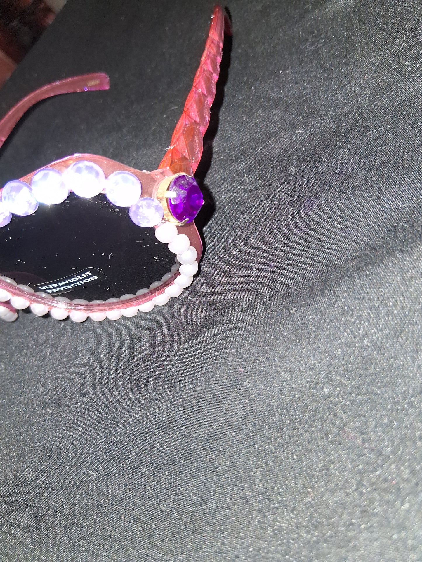COCOMONEY GLASSES 1 OF A KIND CUSTOM SUN GLASSES PLASTIC πΆ comes with free gifts π