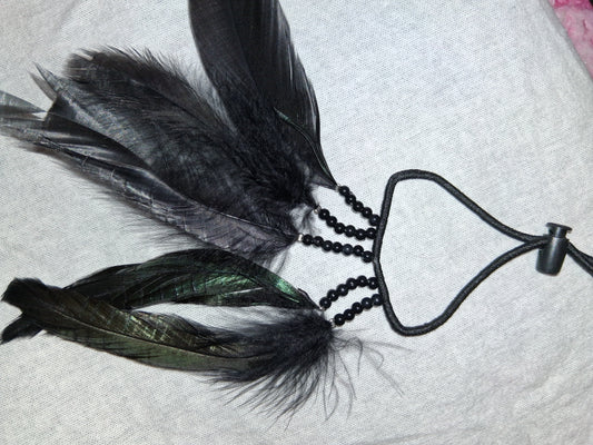 COCOMONEY HAIR TIE 5 inch 1 pieces