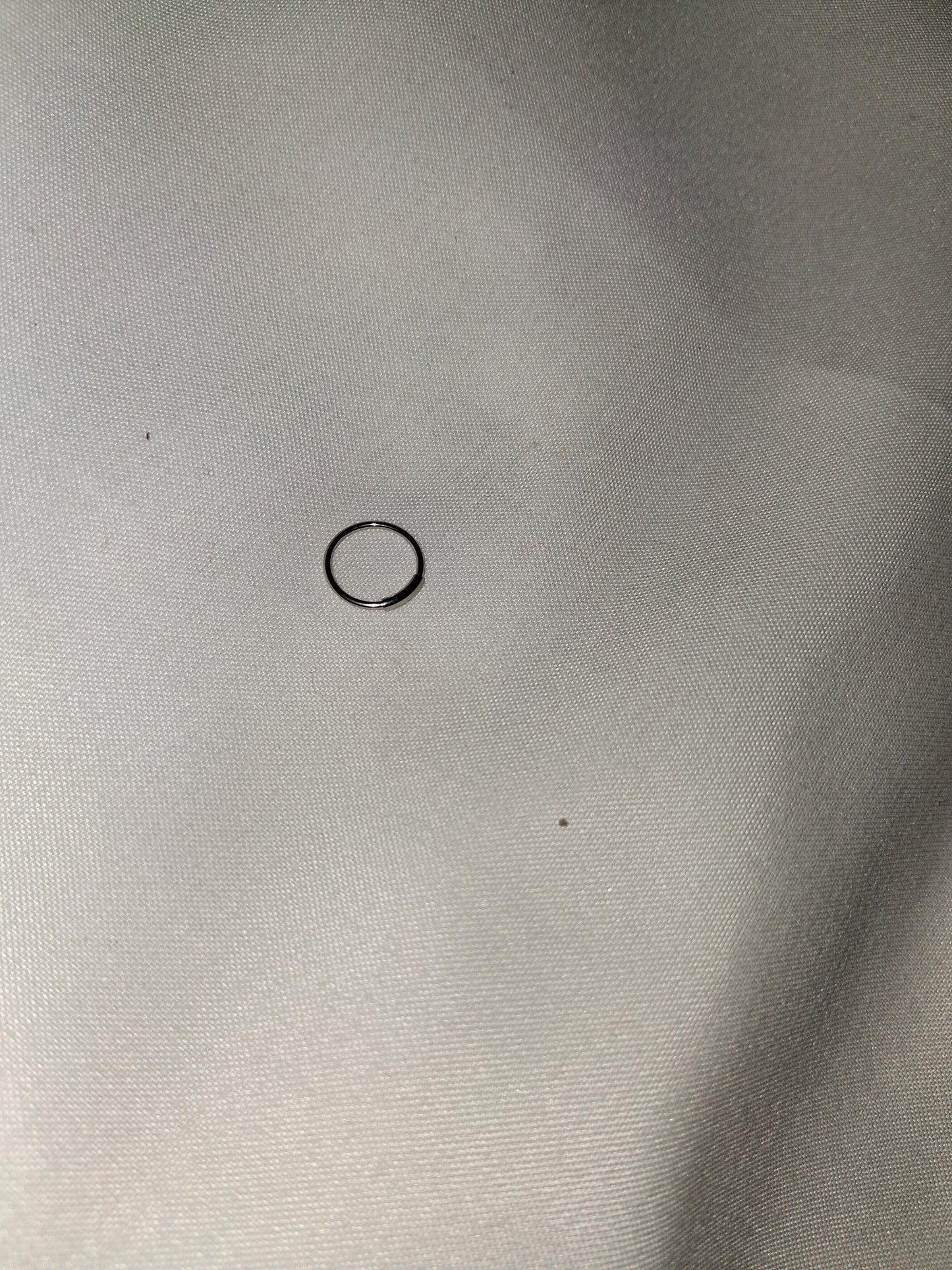 Nose ring surgical steel COCOMONEY