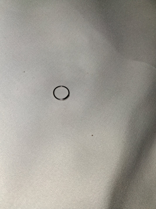 Nose ring surgical steel COCOMONEY