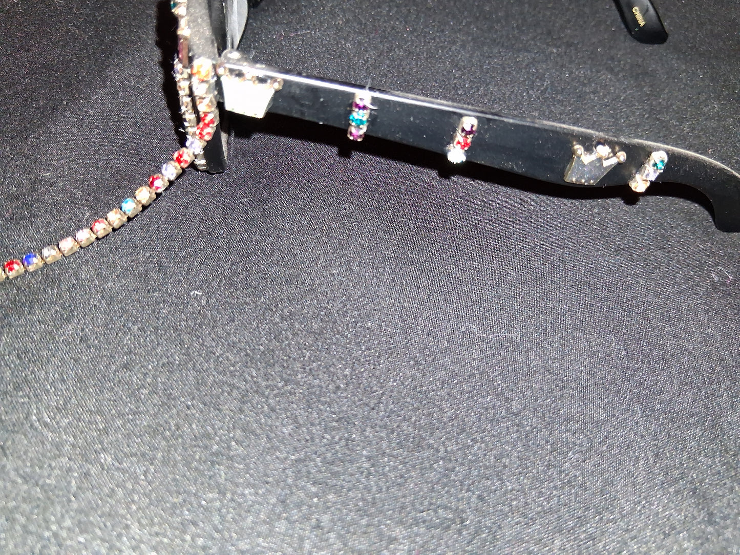 COCOMONEY GLASSES 1 OF A KIND CUSTOM SUN GLASSES PLASTIC πΆ comes with free gifts π