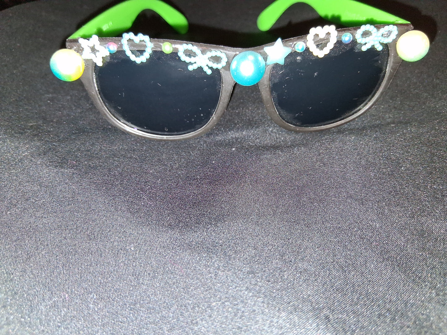 COCOMONEY GLASSES 1 OF A KIND CUSTOM SUN GLASSES PLASTIC πΆ comes with free gifts π