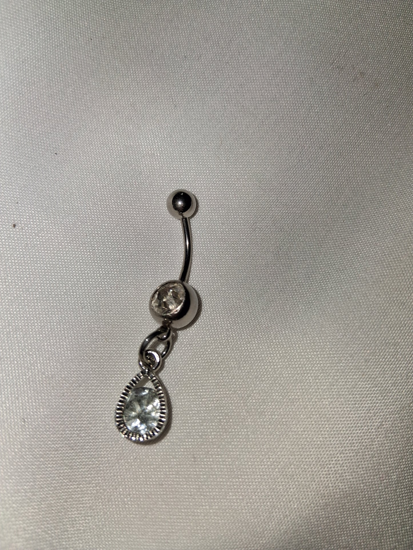 Belly ring surgical steel COCOMONEY