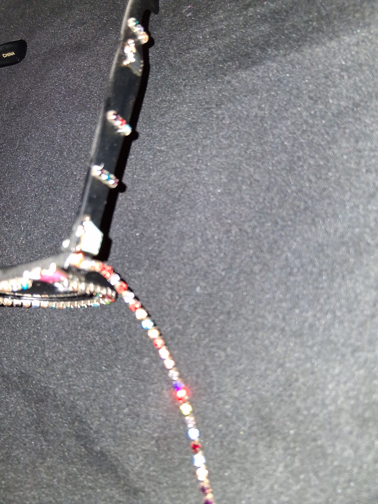 COCOMONEY GLASSES 1 OF A KIND CUSTOM SUN GLASSES PLASTIC πΆ comes with free gifts π