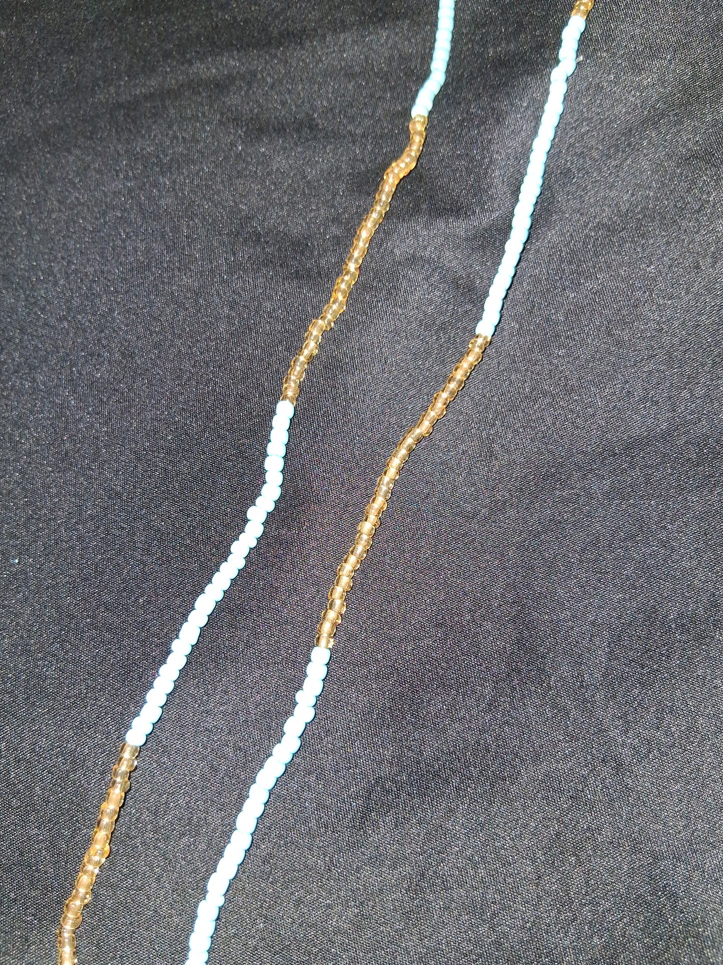 COCOMONEY waist beads stretchable only 1