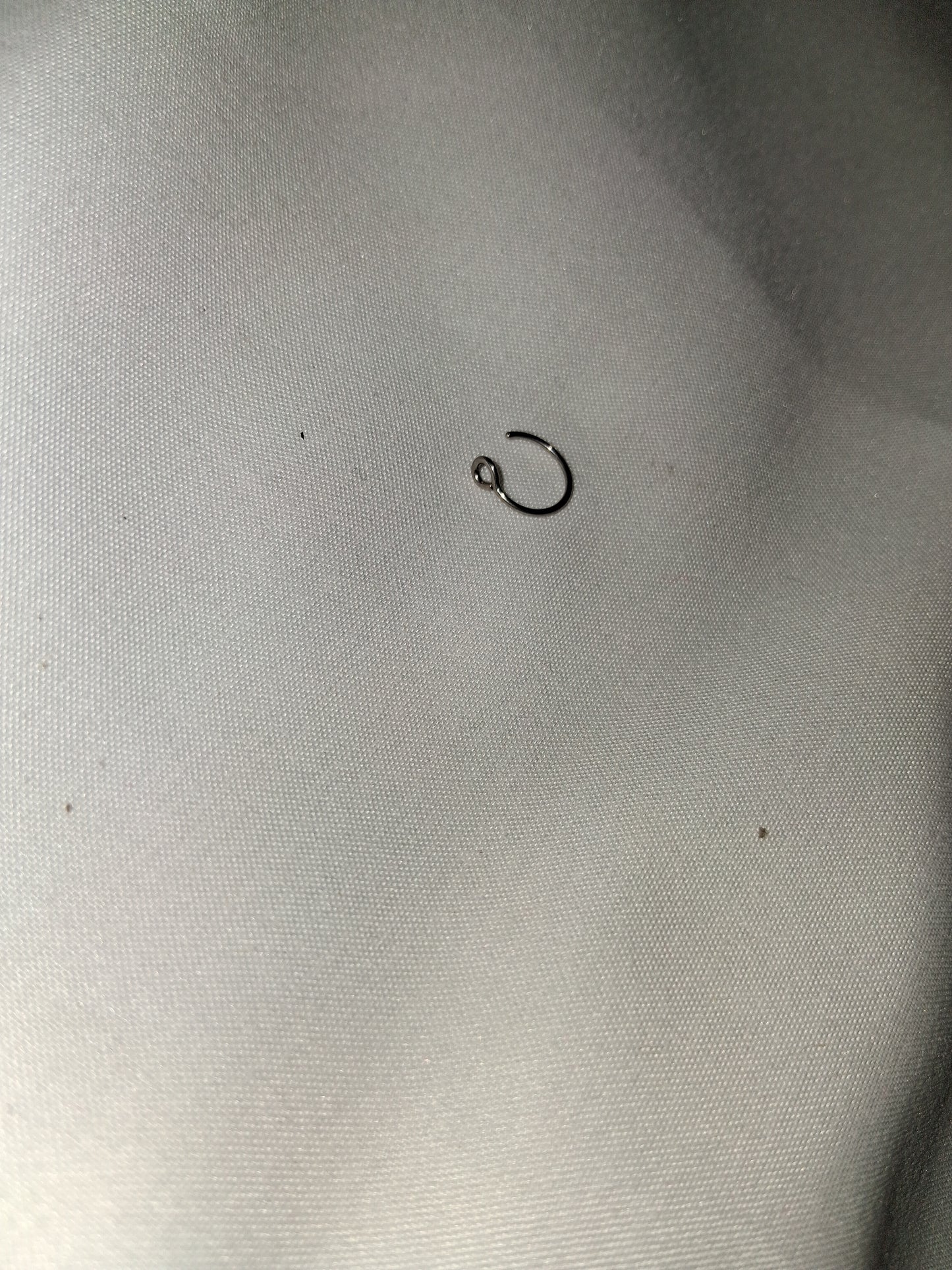 Nose ring surgical steel COCOMONEY