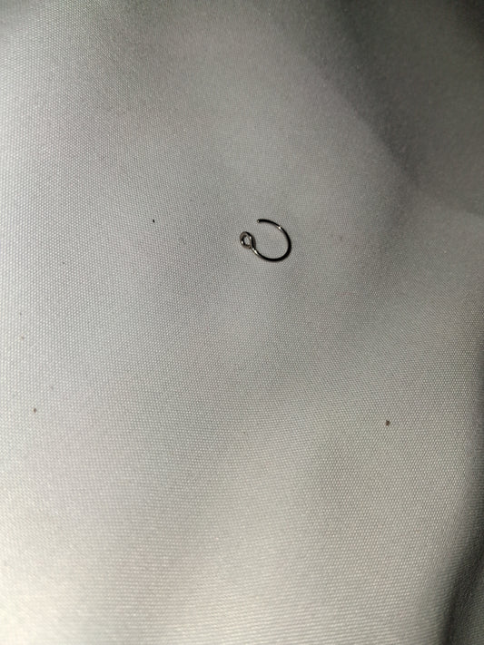 Nose ring surgical steel COCOMONEY