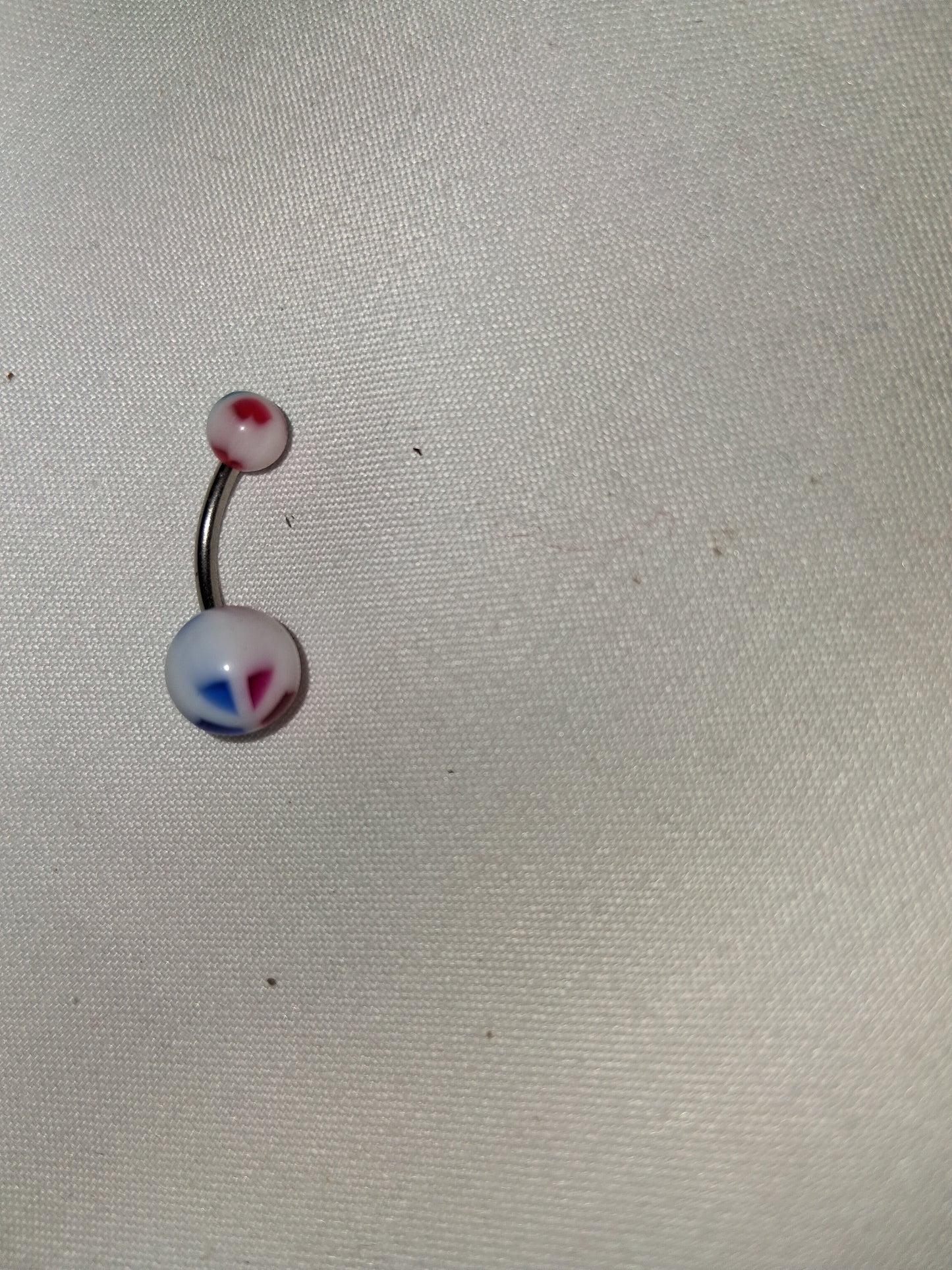 Belly ring surgical steel COCOMONEY