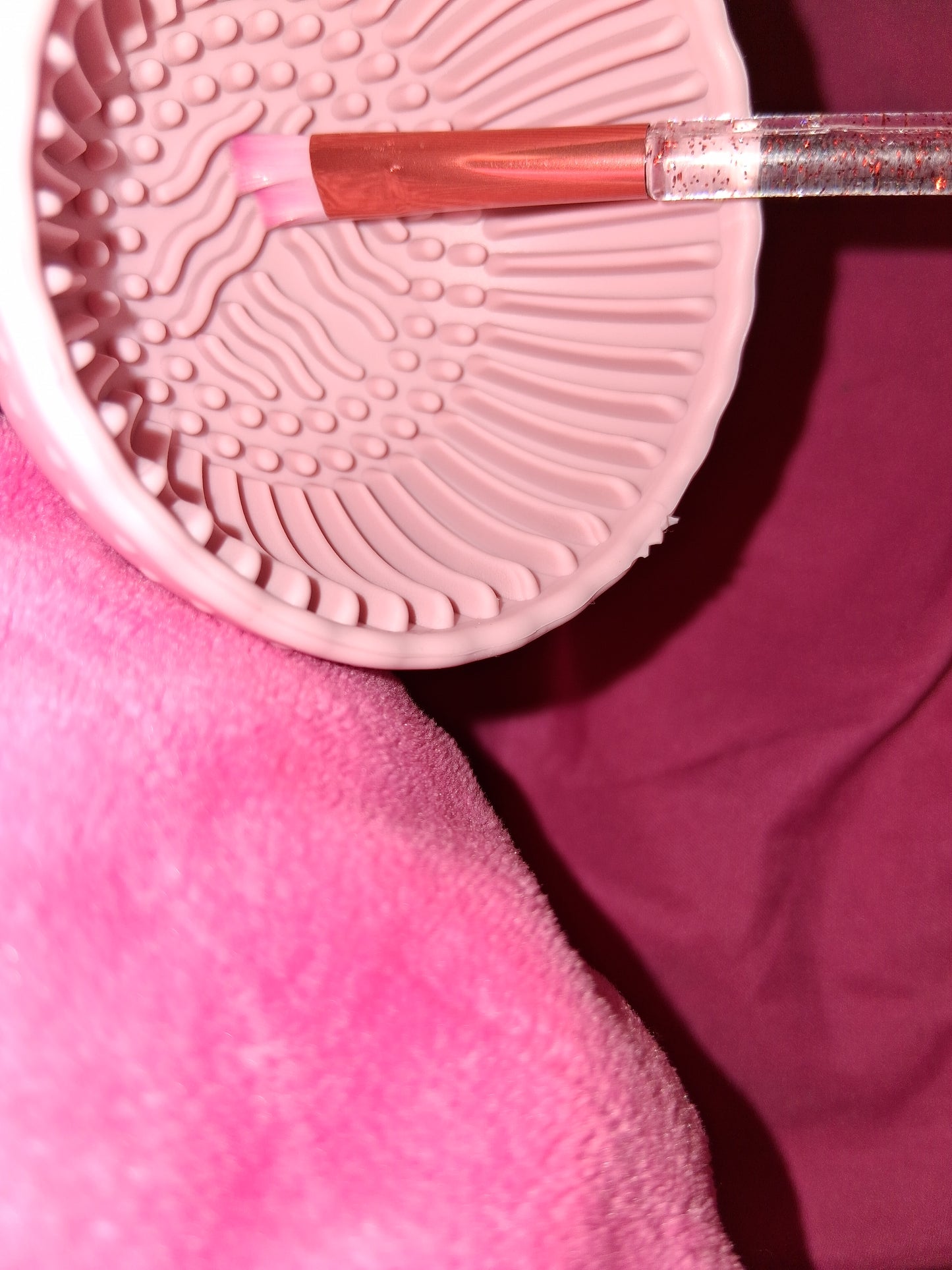COCOMONEY CLEANER FOR MAKEUP BRUSHES