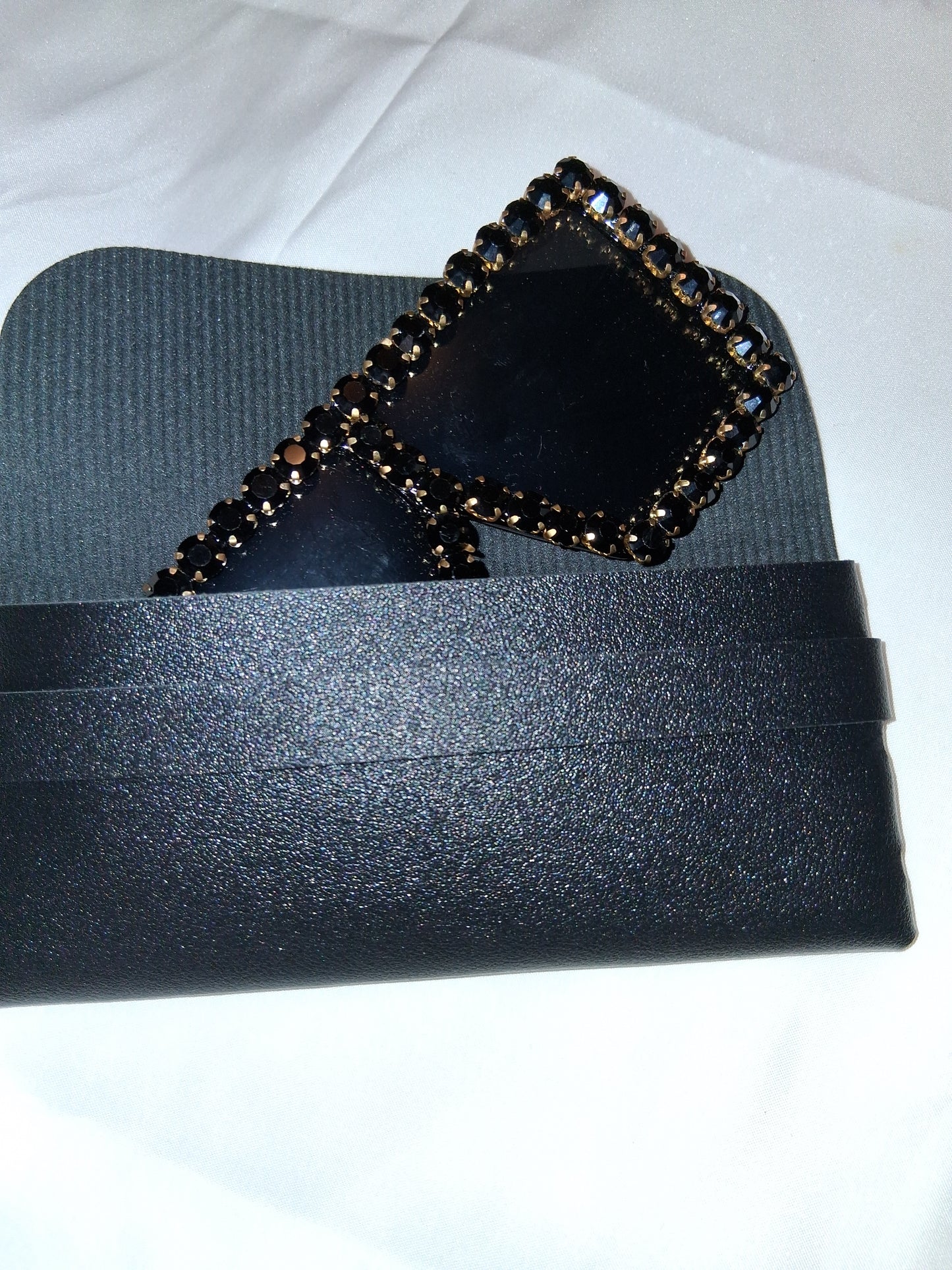 COCOMONEY GLASSES CASE