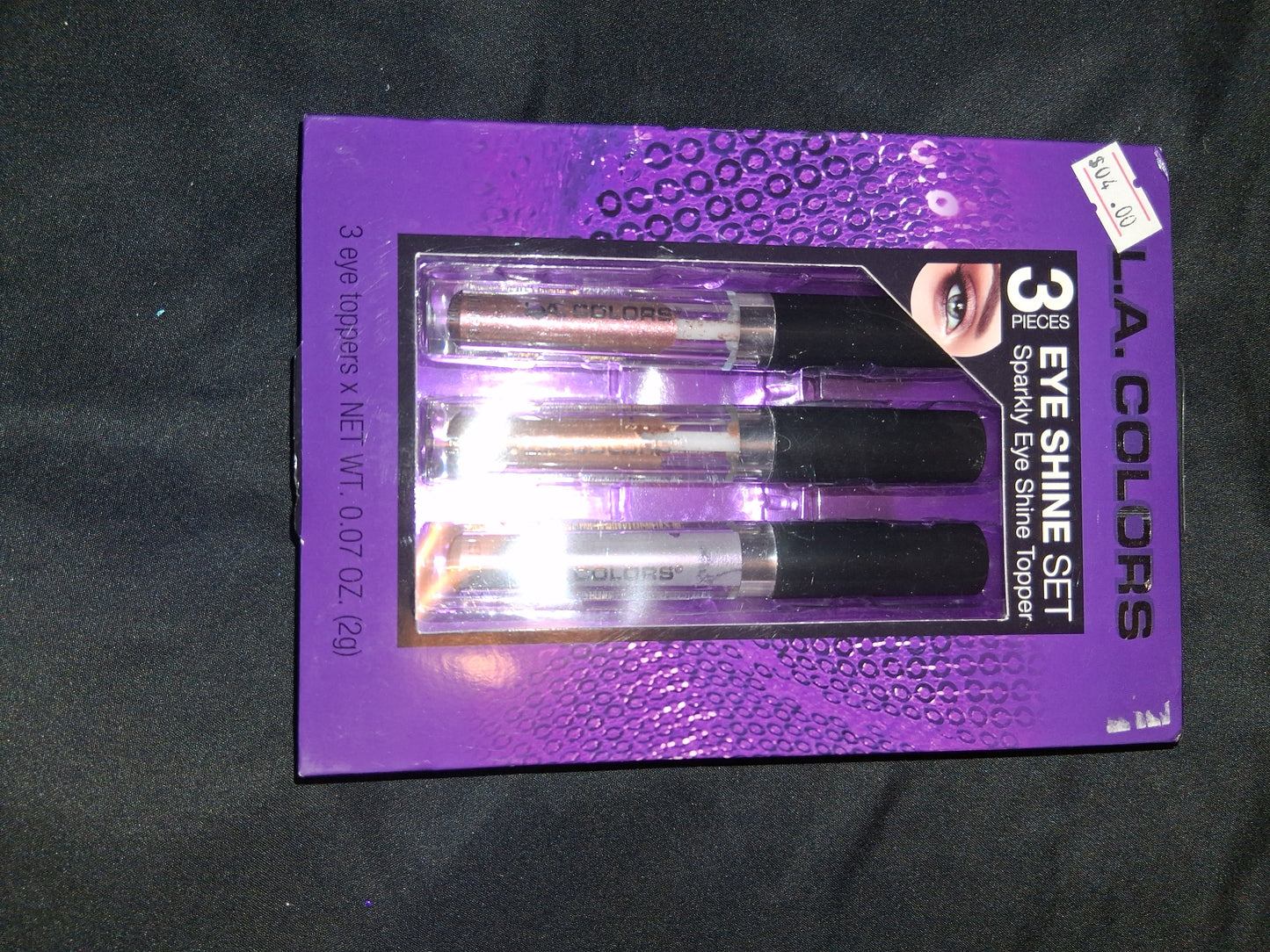 3 piece lipgloss