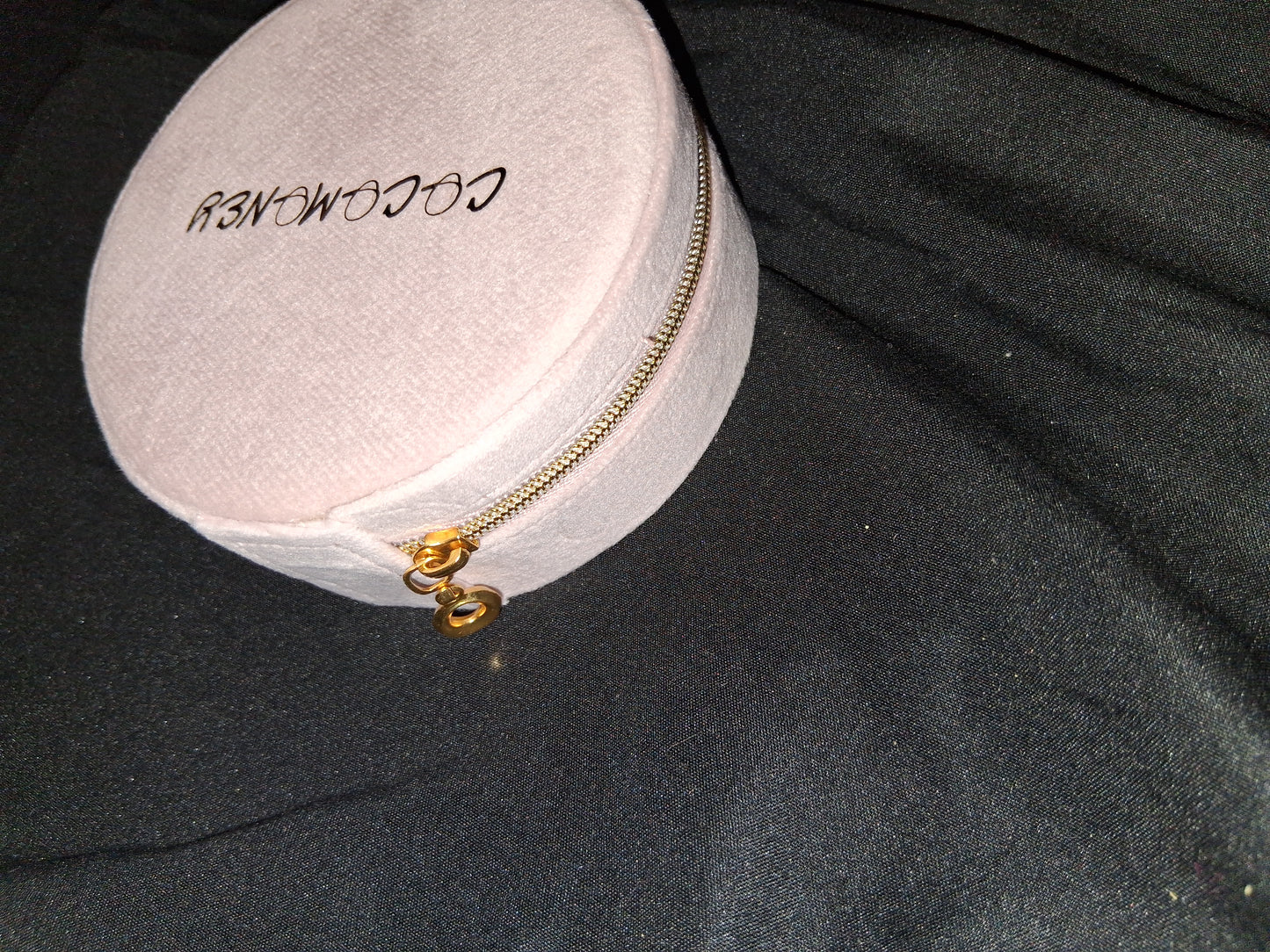 COCOMONEY JEWELRY BOX