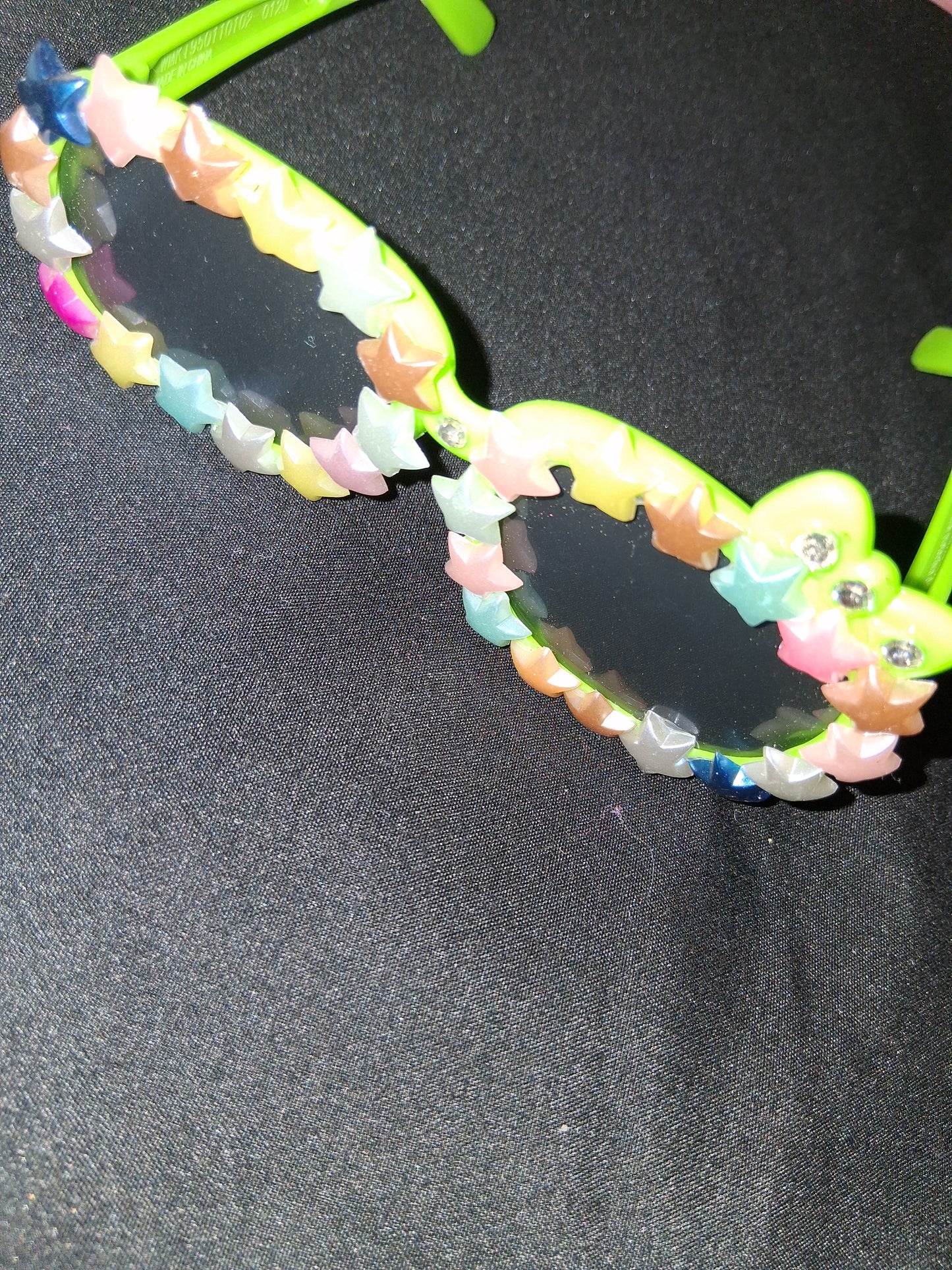 COCOMONEY KIDS GLASSES SUN GLASSES UNISEX plastic