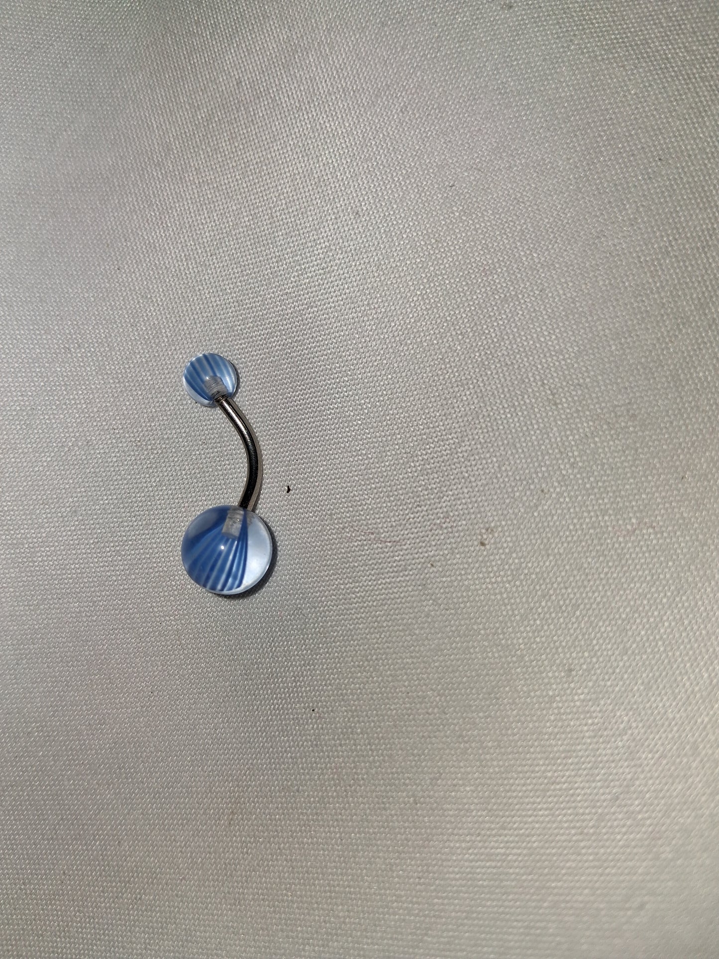 Belly ring surgical steel COCOMONEY
