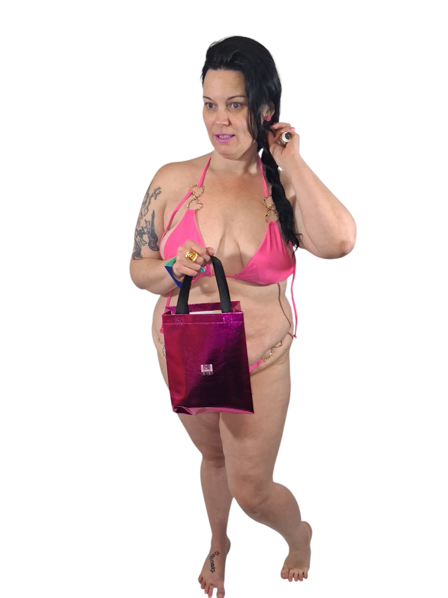 COCOMONEY BATHING SUIT SEXY HOT AND TRENDY COMES WITH 3 FREE GIFTS