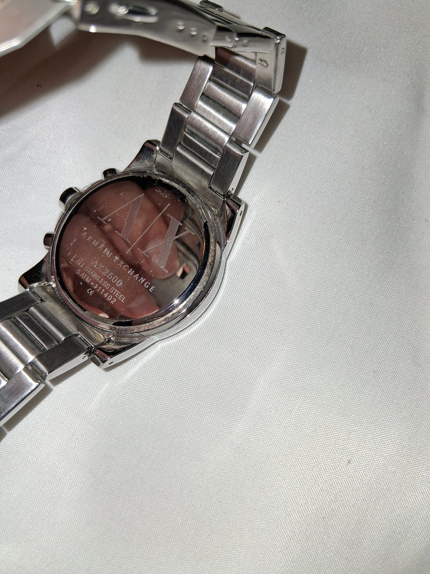 Men's watch AX2500 only 1