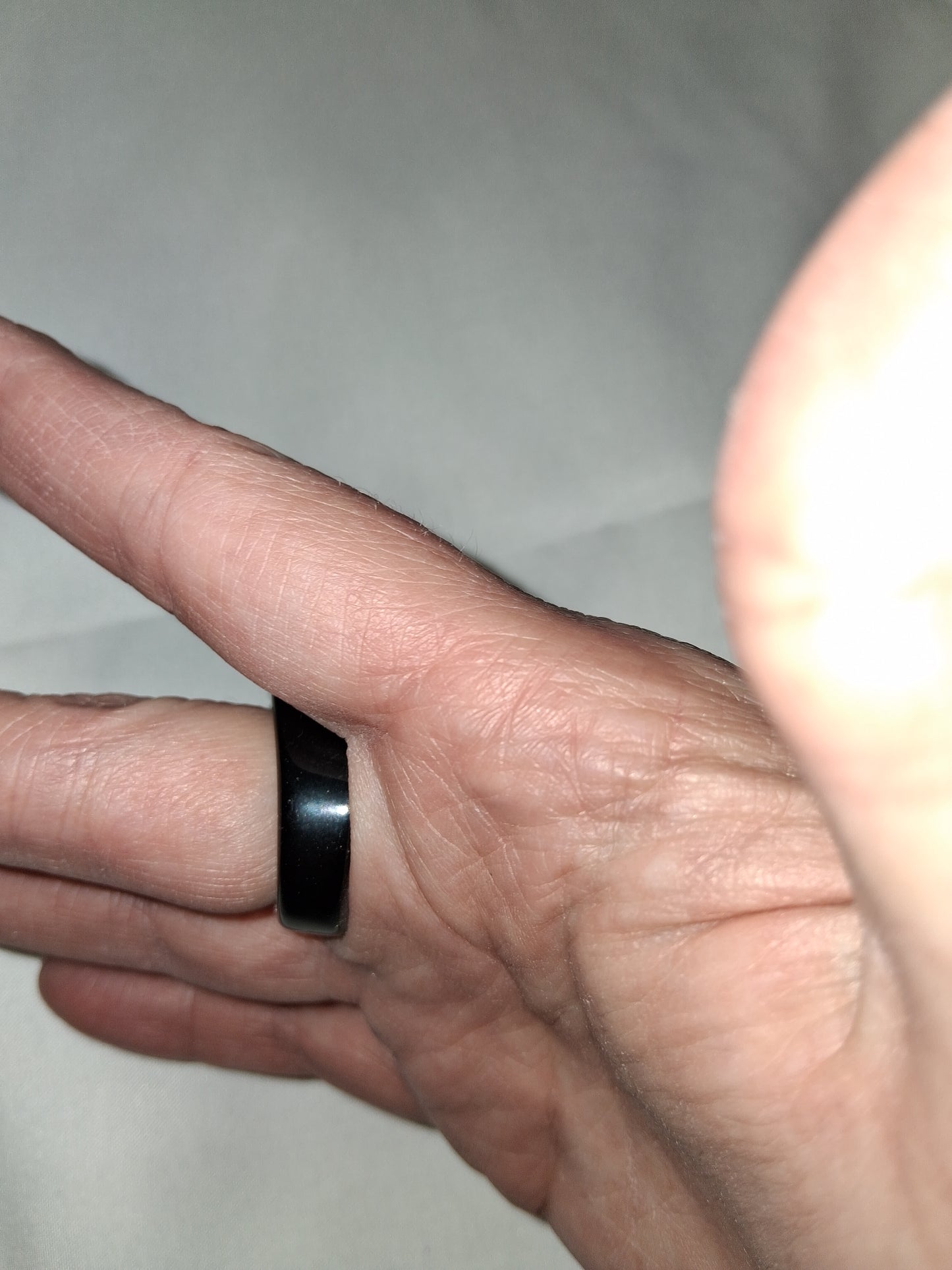 COCOMONEY ring costume jewelry size 9