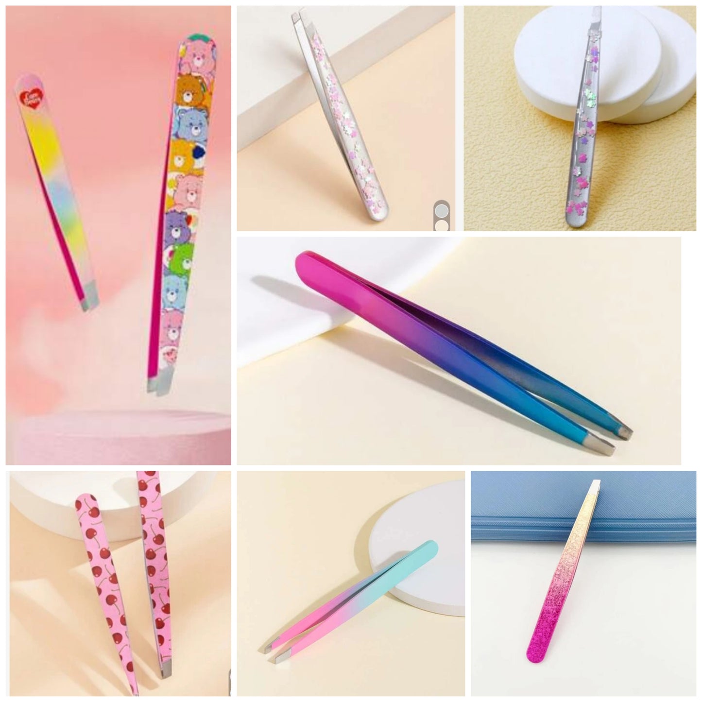 Eyebrow Tweezers, Must-Have For Makeup