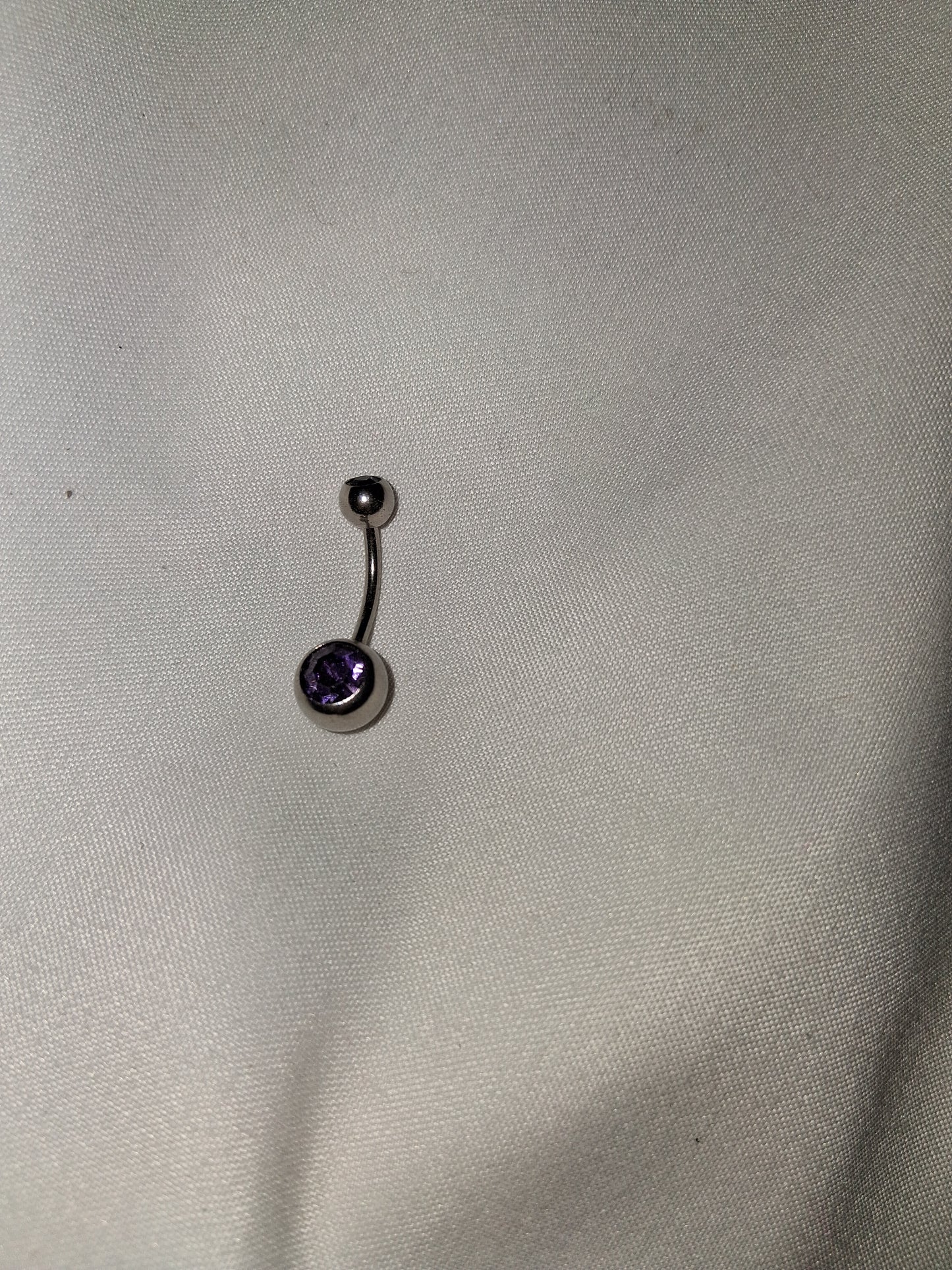 Belly ring surgical steel COCOMONEY