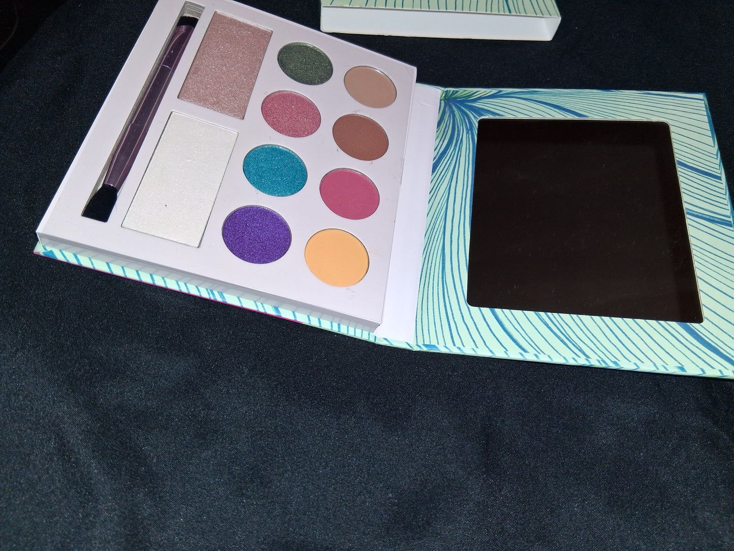 Eyeshadow pallet