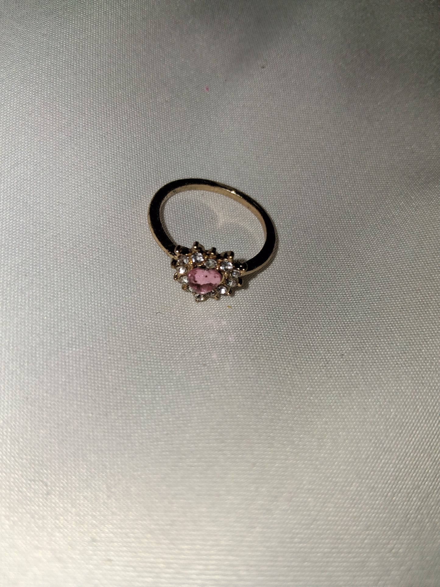 Gold ring costume COCOMONEY