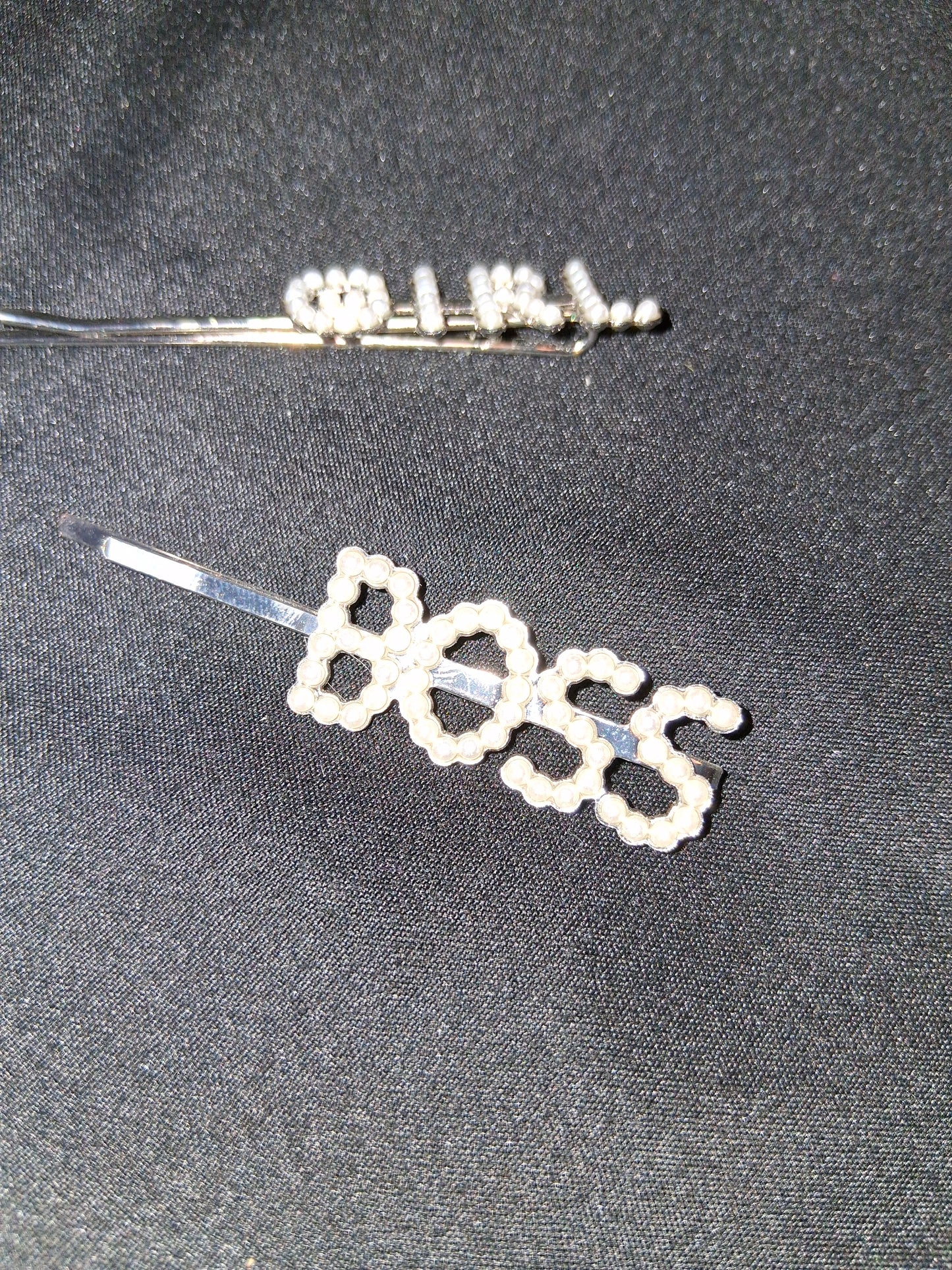 COCOMONEY HAIR PINS