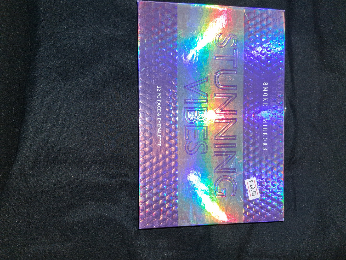 Eyeshadow pallet