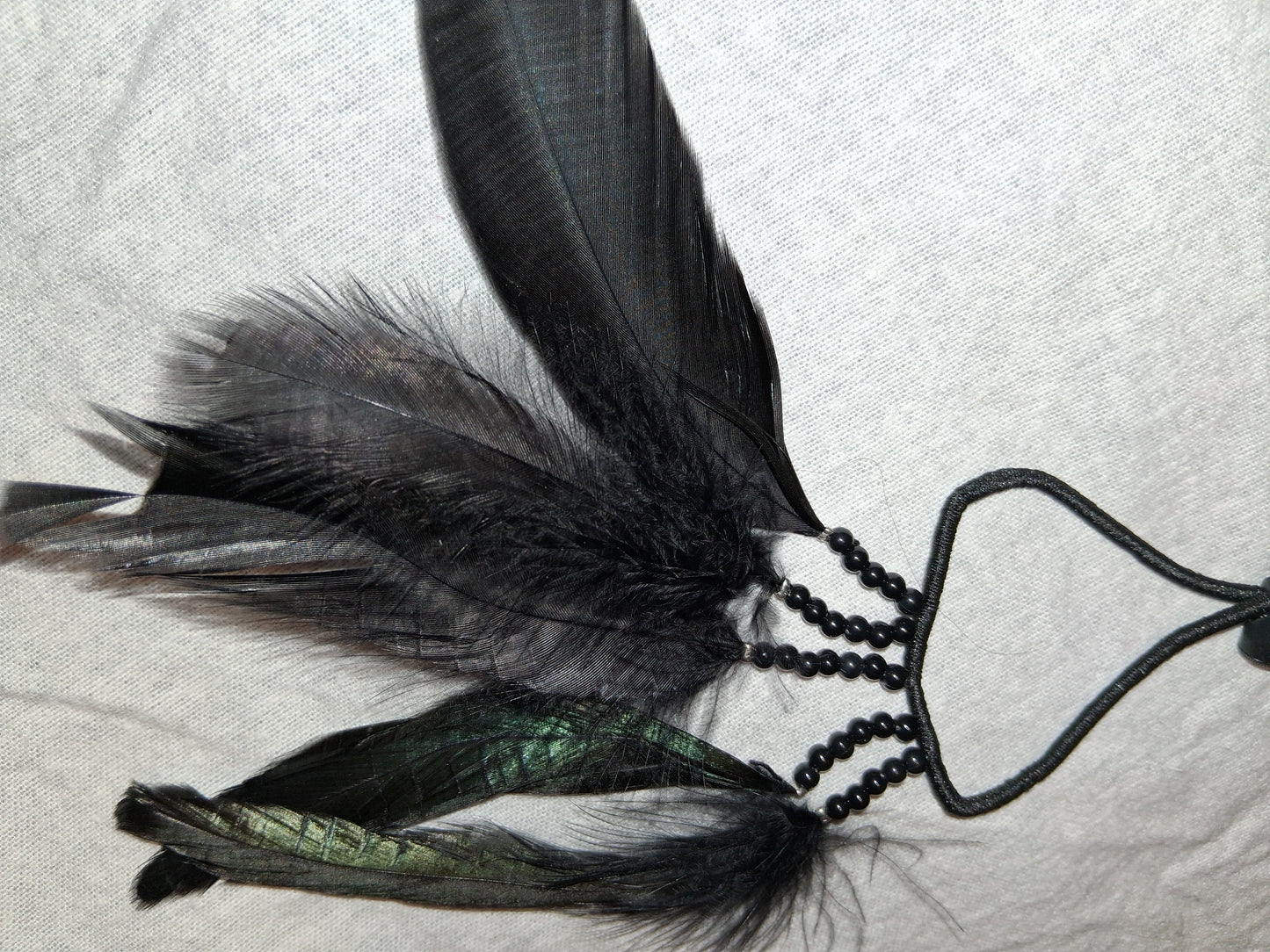 COCOMONEY HAIR TIE 5 inch 1 pieces