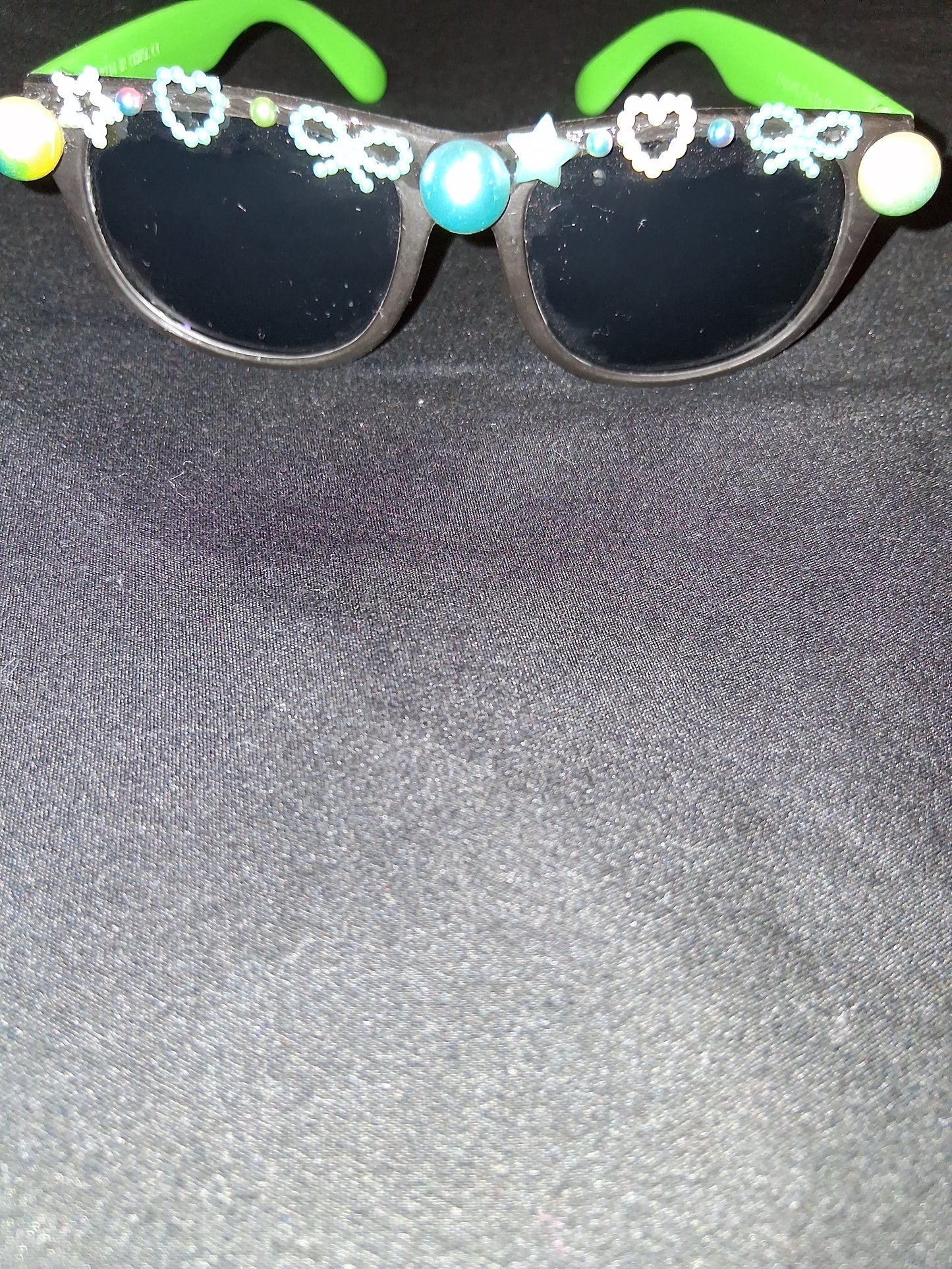 COCOMONEY GLASSES 1 OF A KIND CUSTOM SUN GLASSES PLASTIC πΆ comes with free gifts π
