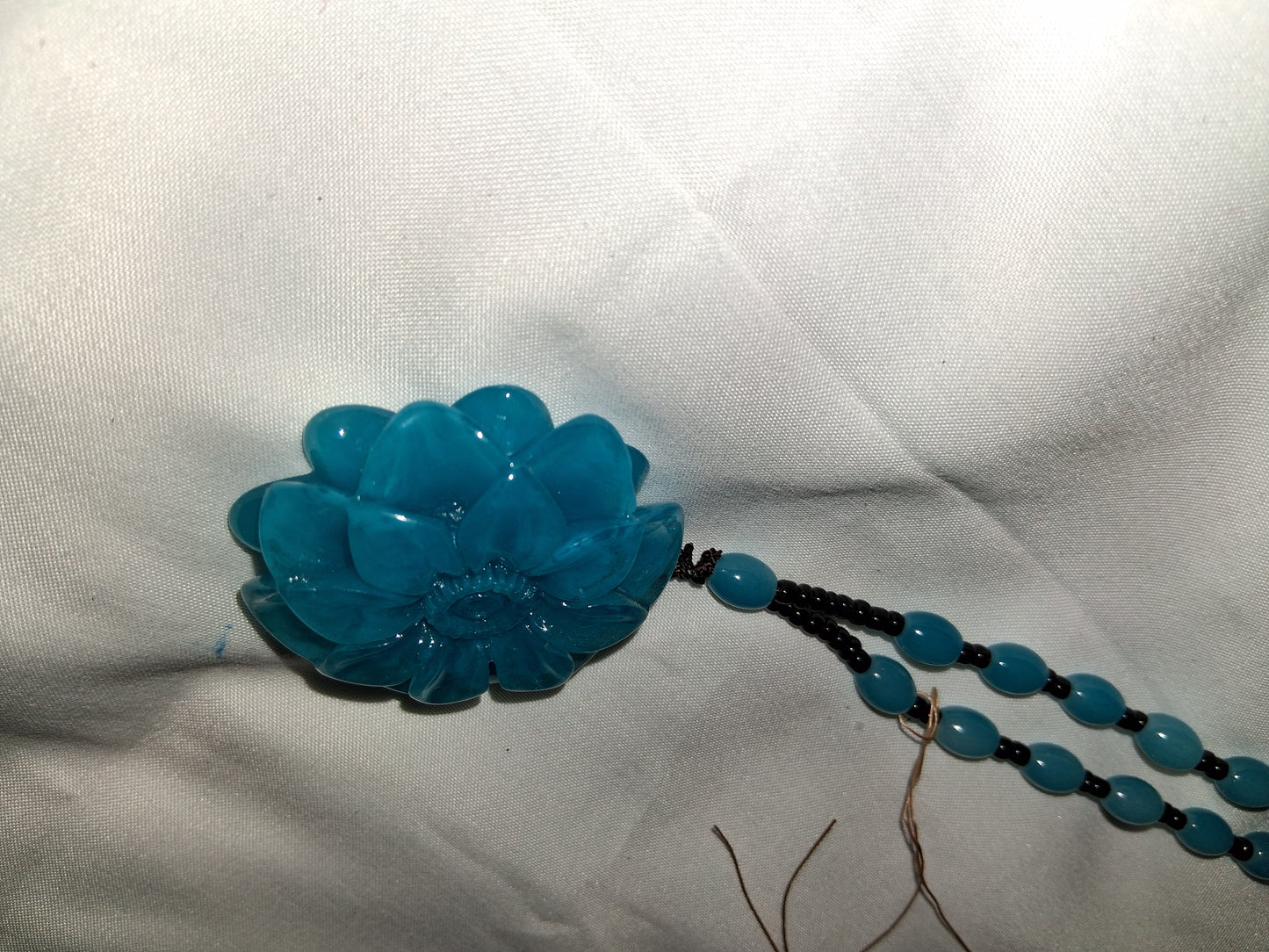 COCOMONEY NECKLACE 24IN CUSTOM JEWELRY only 1