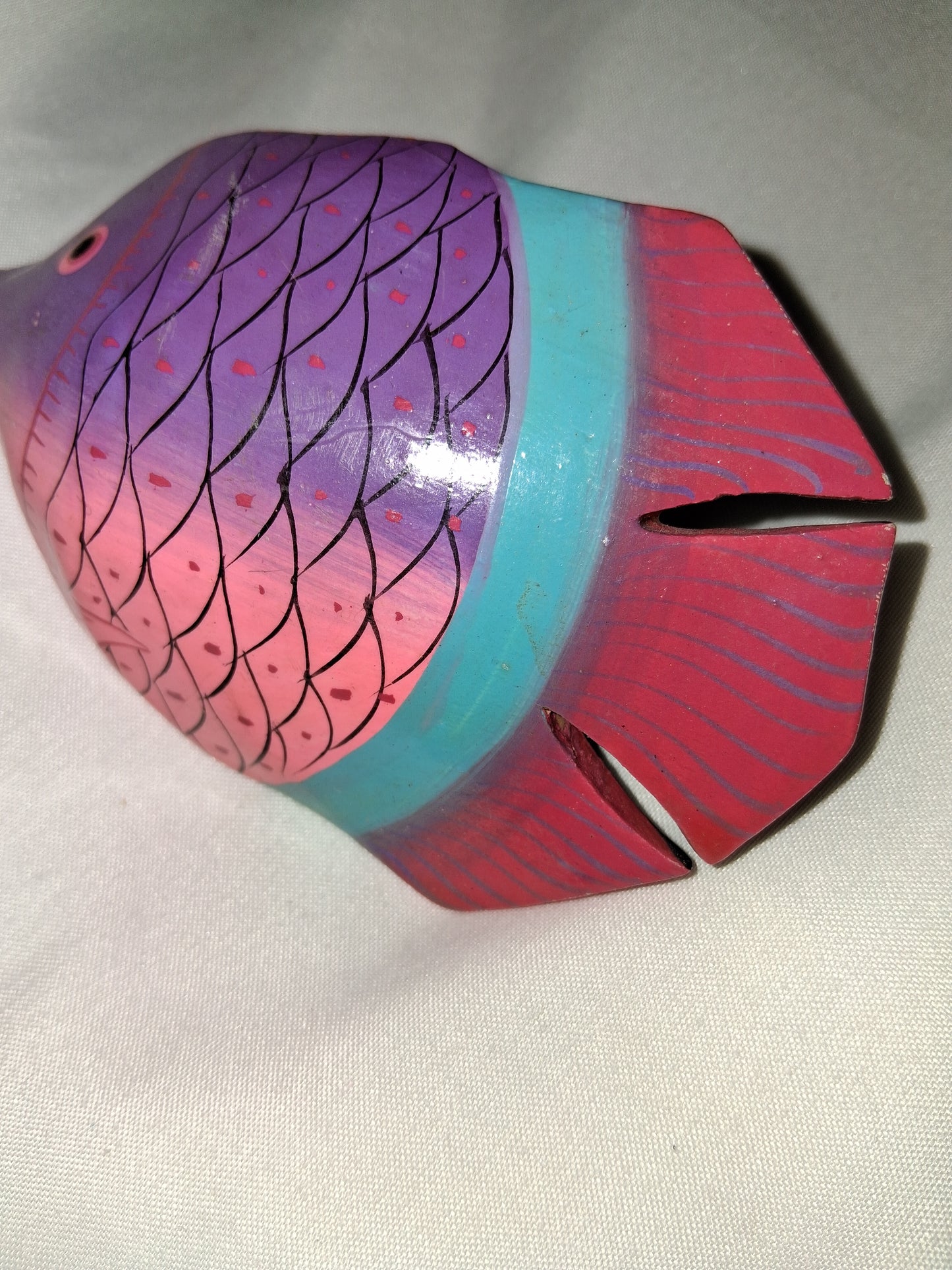 Big fish costume ring COCOMONEY