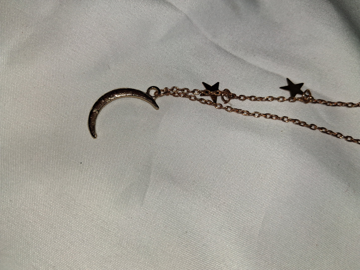 COCOMONEY NECKLACE 16IN CUSTOM JEWELRY only 1