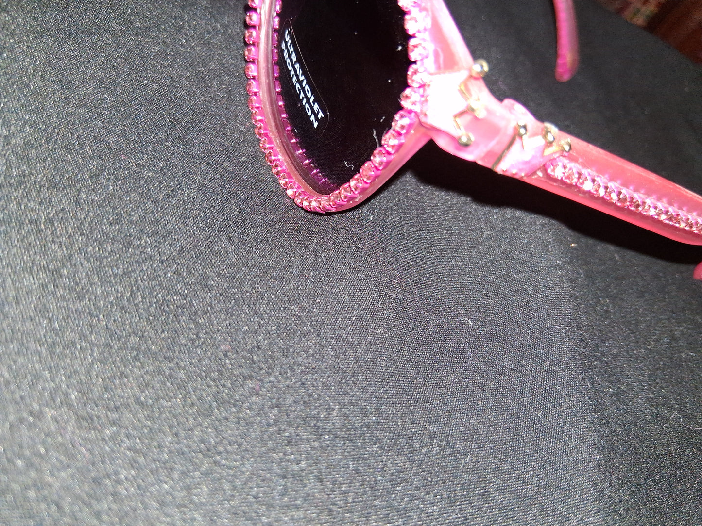 COCOMONEY GLASSES 1 OF A KIND CUSTOM SUN GLASSES PLASTIC πΆ comes with free gifts π
