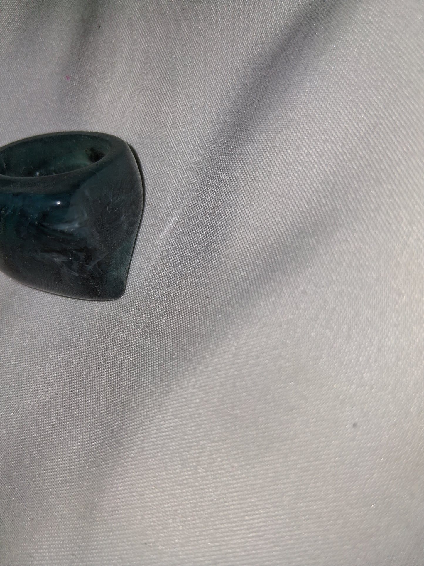 Green ring resin COCOMONEY