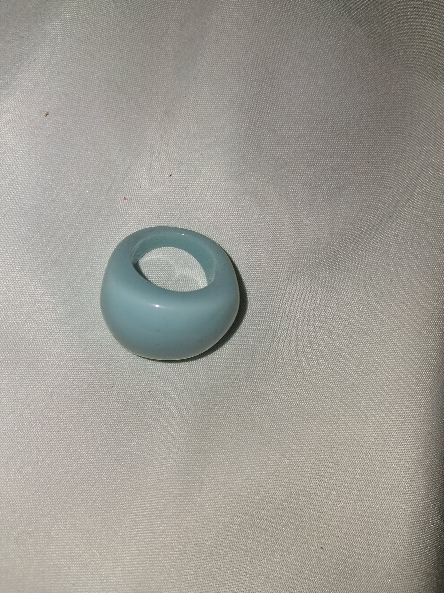 Blue ring resin Cocomoney